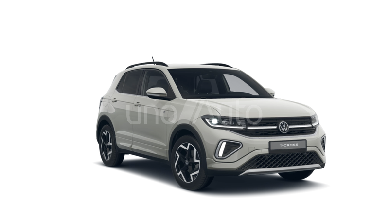 T-Cross 1.5 TSI R-Line 110kW Aut.
