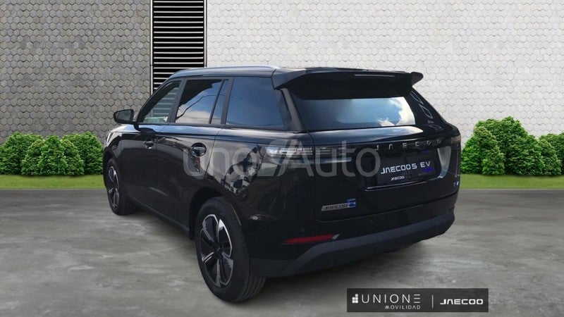 JAECOO BEV Exclusive