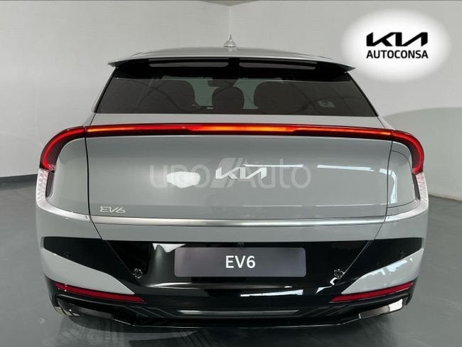 EV6 Long Range Air RWD 168kW