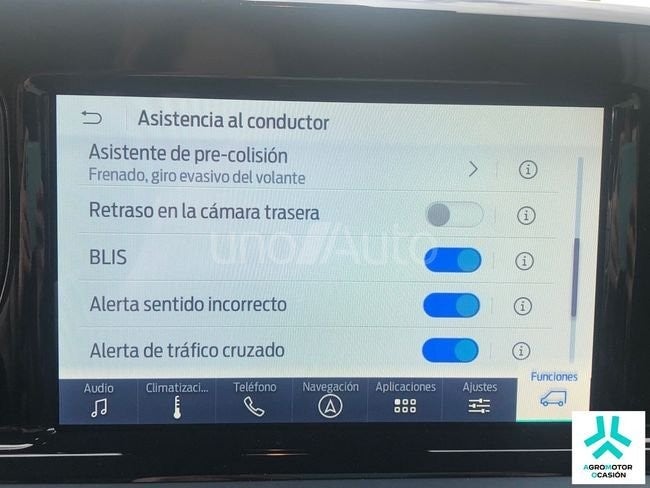 Tourneo Courier 1.0 Ecoboost Active