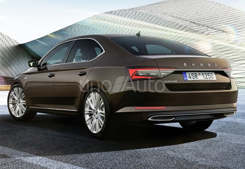 Superb Combi 1.5 PHEV TSI IV Selection 150kW