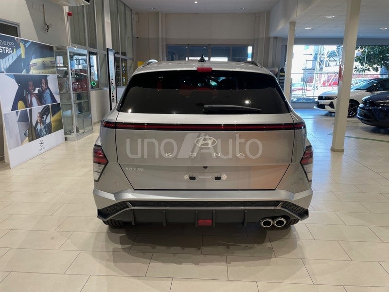 Kona 1.6 TGDI Nline 4x2