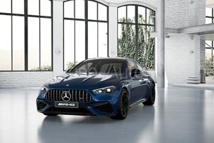 MERCEDES-BENZ Clase CLE Mercedes-AMG 53 4MATIC+ Coupé