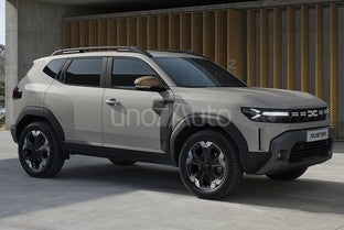 DACIA Duster 1.2 TCe Expression 4x4 96kW 48v