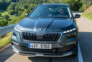 SKODA Kamiq 1.0 TSI Selection 85kW DSG7