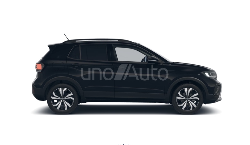 T-Cross 1.0 TSI Más 85kW