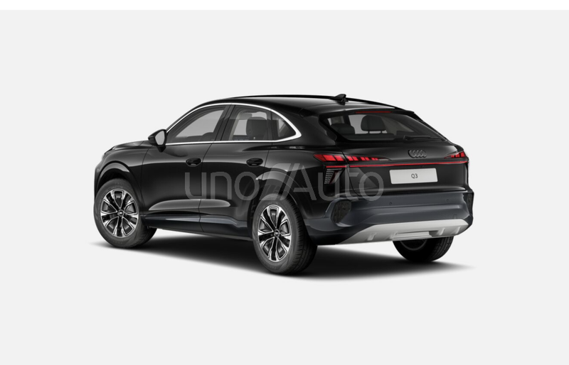Q3 Sportback 2.0 TDI Advanced S tronic 110kW
