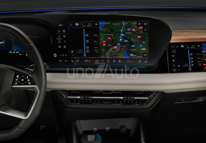 Q6 Sportback e-tron Advanced 83KWh