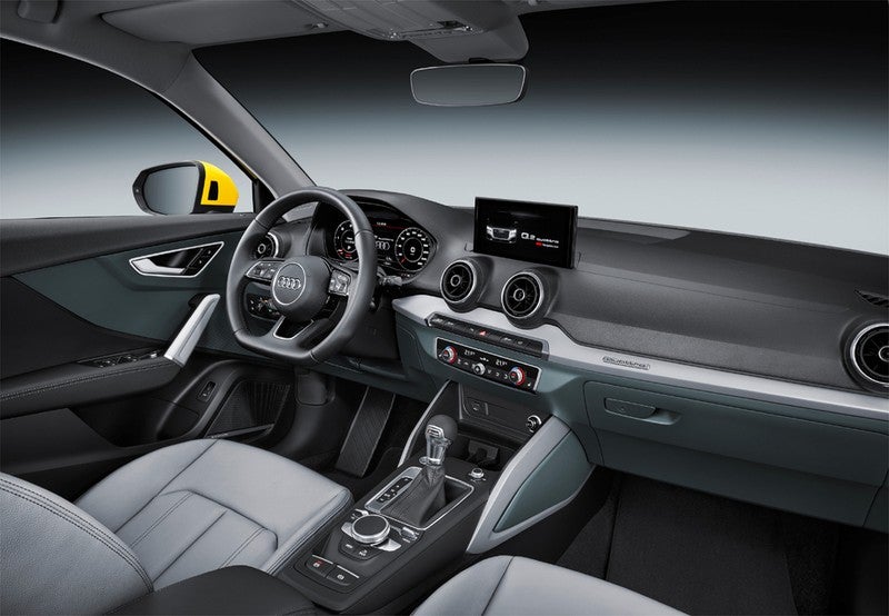Q2 30 TDI Advanced S tronic 85kW