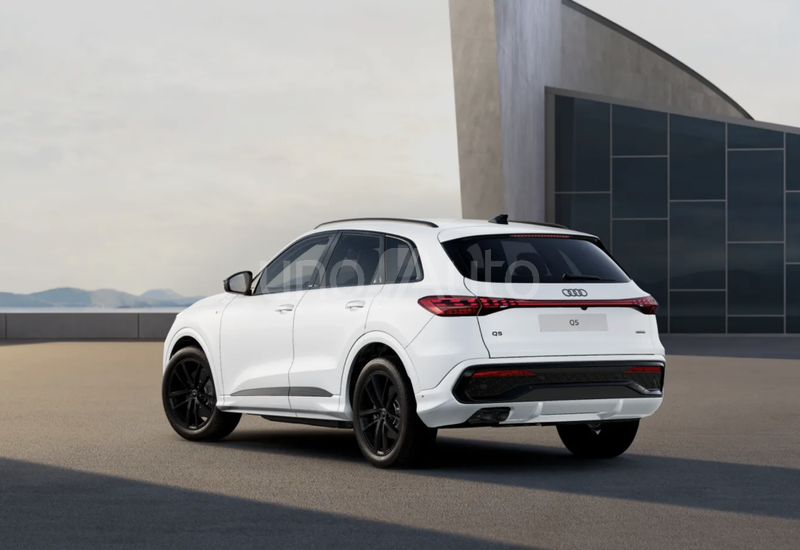 Q5 2.0TDI quattro S tronic Black line 150kW