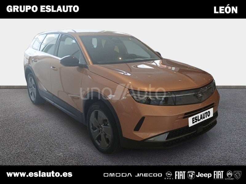 Grandland 1.2T XHT Hybrid S&S Edition eDCT6 145