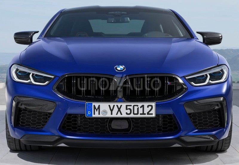 M8 Coupé Competition
