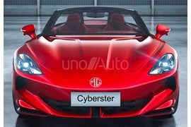 Mg Cyberster
