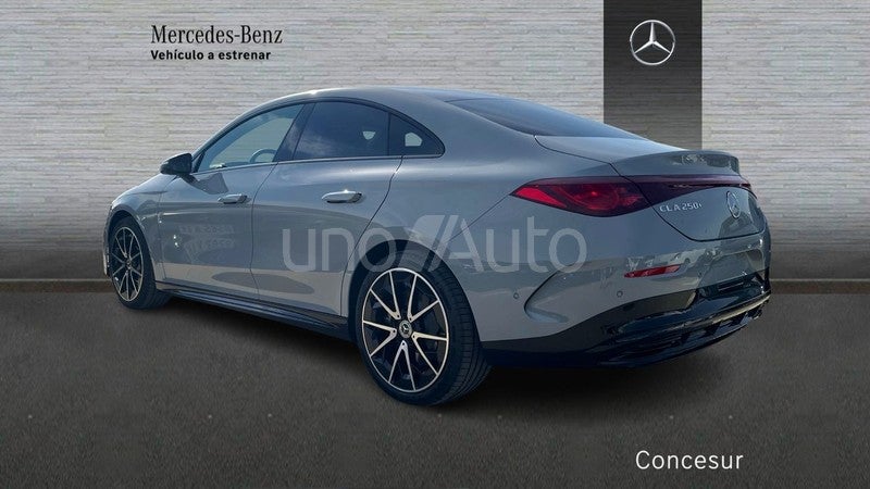 CLA CLA 250+ con tecnología EQ