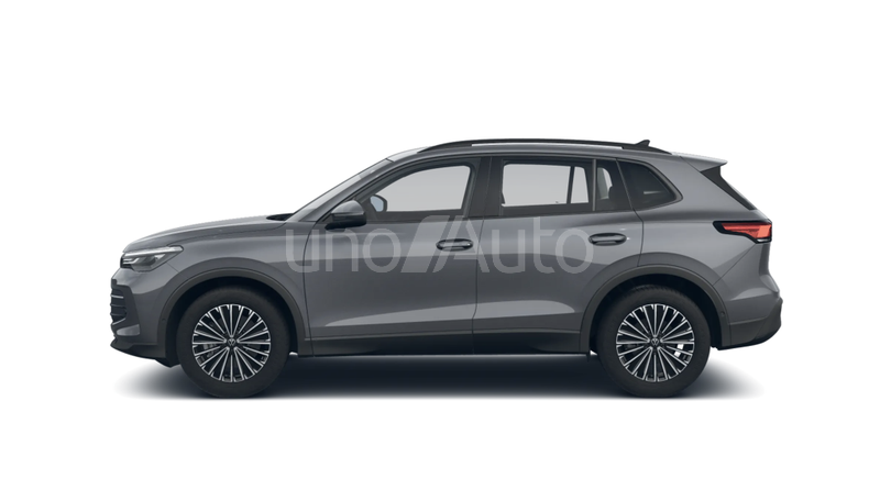 Tiguan 2.0TDI Más DSG 110kW