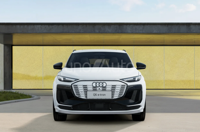 Q6 Sportback e-tron performance Black line 225kW 100KWh