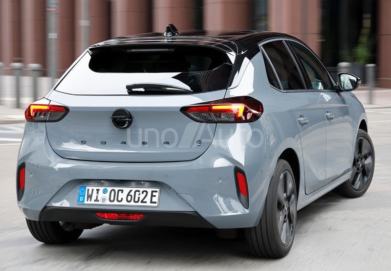 Corsa 1.2T XHL S/S Ultimate 100