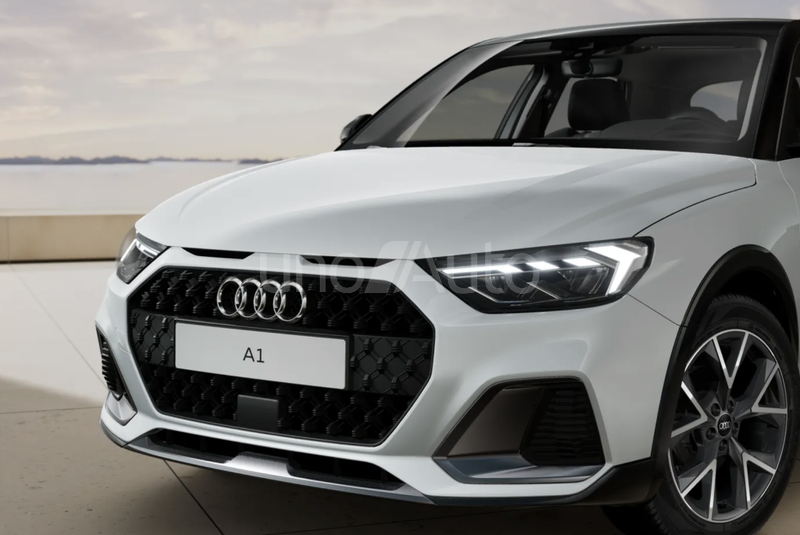 A1 Allstreet 30 TFSI Adrenalin S tronic 85kW