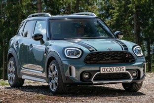 MINI Countryman Cooper SD ALL4 Aut.