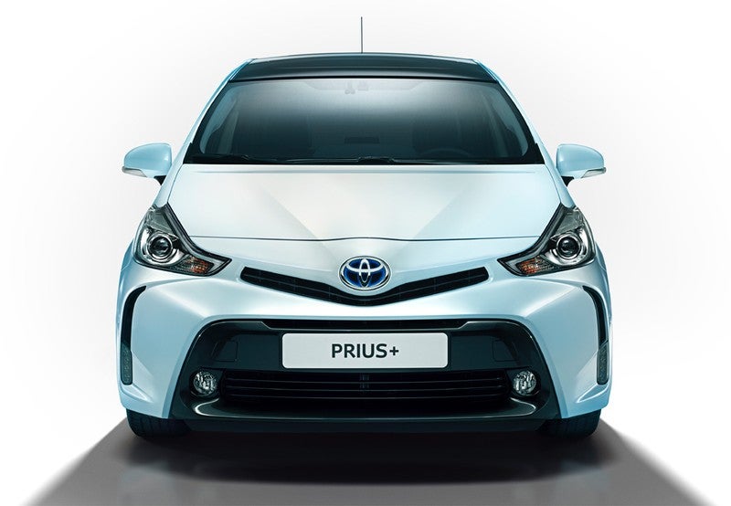 Prius+ 1.8 Eco