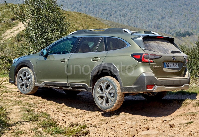 Outback 2.5 Active CVT