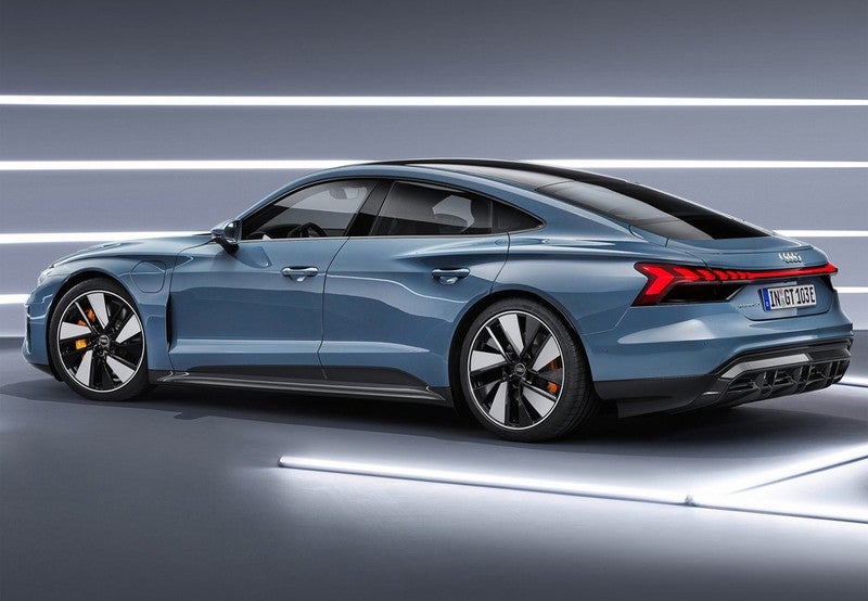 AUDI e-tron GT