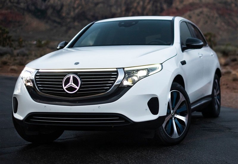 MERCEDES-BENZ EQC