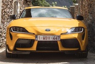 TOYOTA Supra GR 2.0 Pure + Touring Pack Aut.