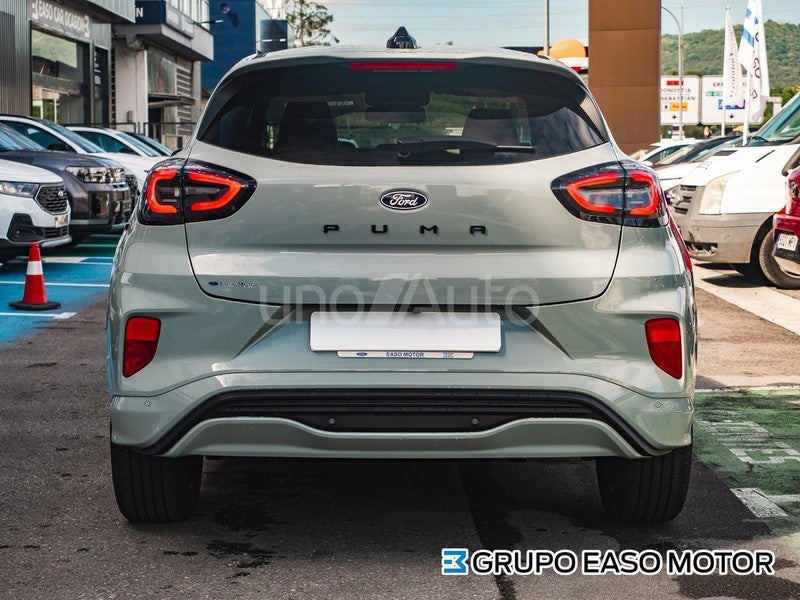 Puma 1.0 EcoBoost MHEV ST-Line X 125