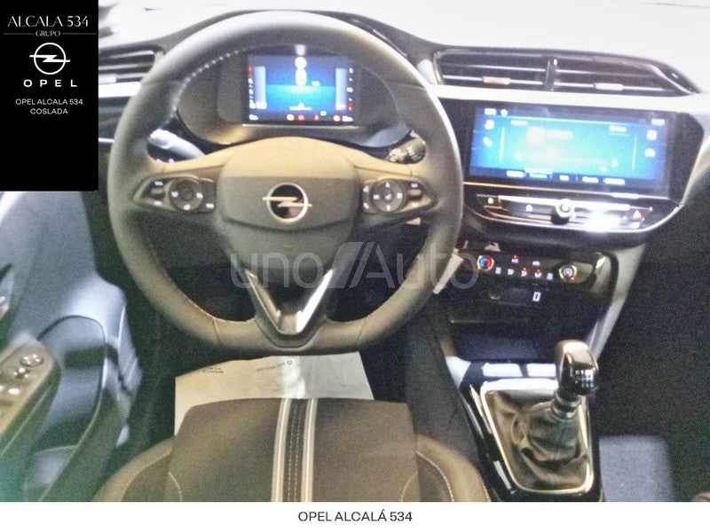 Corsa 1.2T XHL S/S YES 100