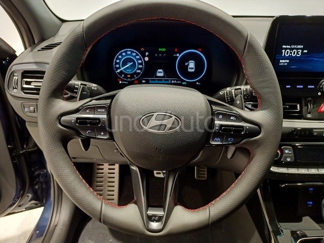 i30 1.5 TGDI N Line 48V DT 140