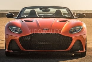 ASTON MARTIN DBS Superleggera Volante