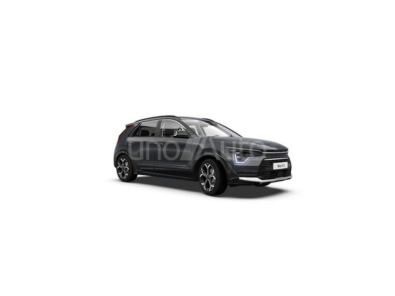 KIA Niro 1.6 GDi HEV 104kW (141CV) Drive