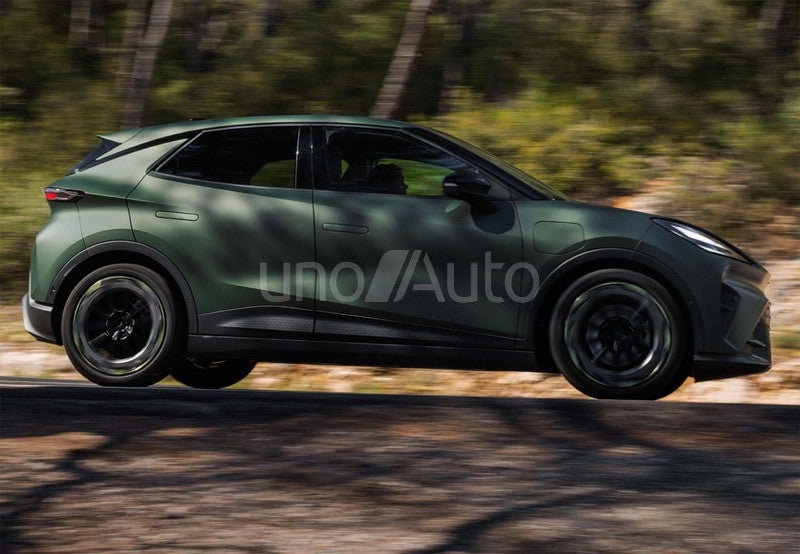 Raval Endurance 155kW 51,5kWh