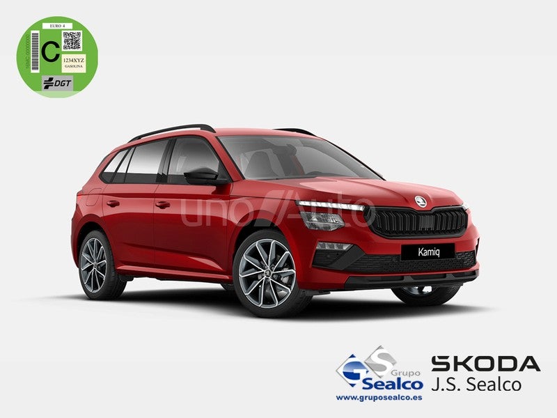 Kamiq 1.5 TSI Sport 110kW DSG7