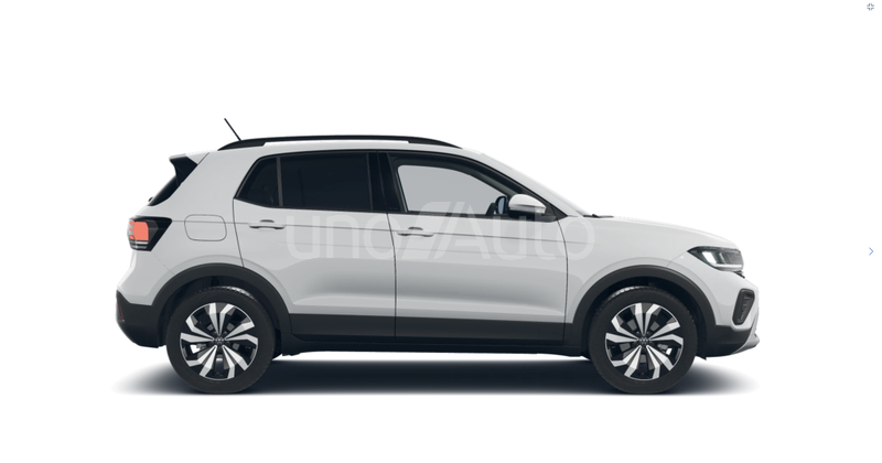 T-Cross 1.0 TSI Más Aut. 85kW
