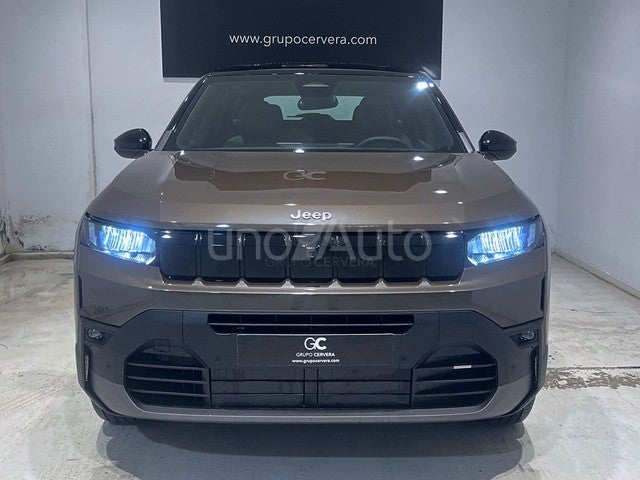 Compass 1.2 MHEV Altitude 107KW