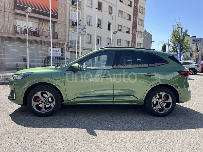 2.5 Duratec PHEV 243cv Auto ST-Line X