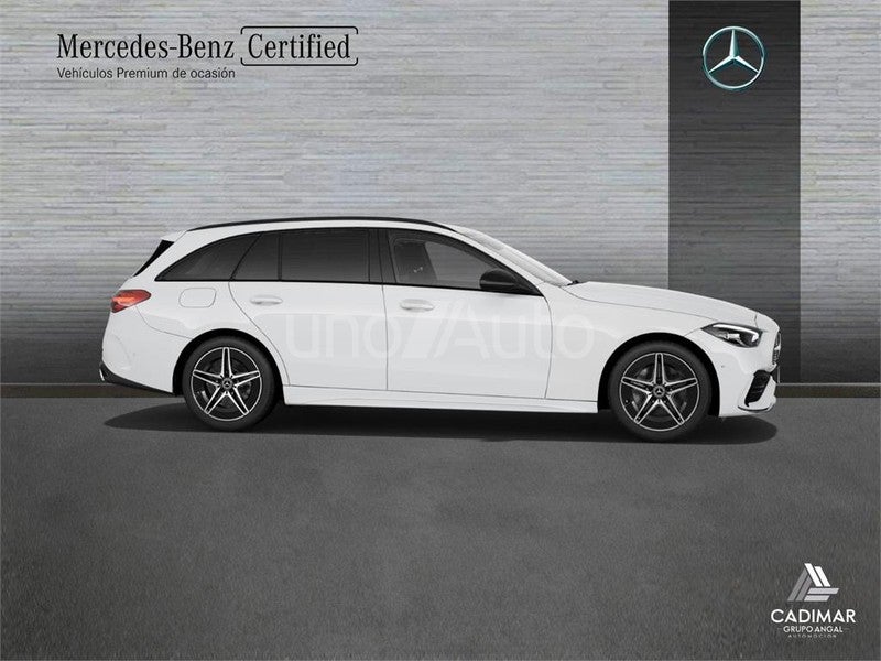 CLASE C 220 d Estate