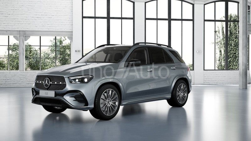 GLE 400e 4Matic Aut.
