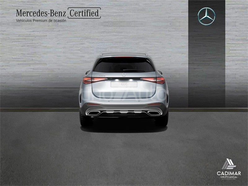 CLASE GLC GLC 220 d 4MATIC