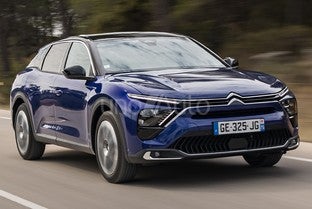 CITROEN C5 X 1.2 Hybrid Plus eDCS6 145