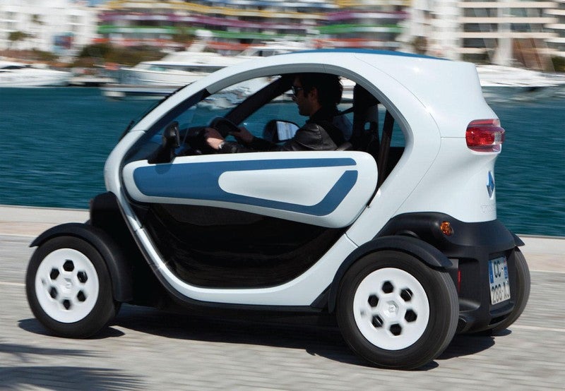 RENAULT Twizy