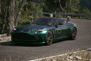 ASTON MARTIN DB12 COUPE