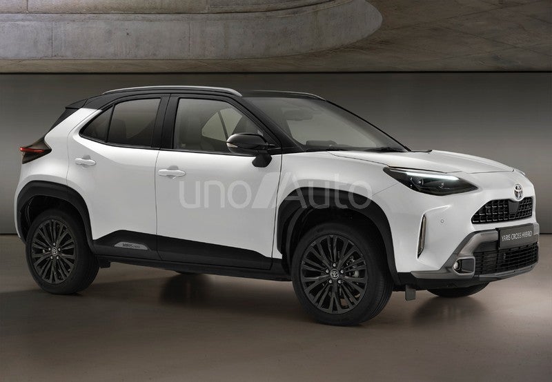 Yaris Cross 130H Active Plus