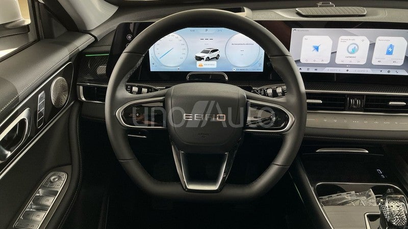 1.5 TGDI PHEV Luxury E-CVT