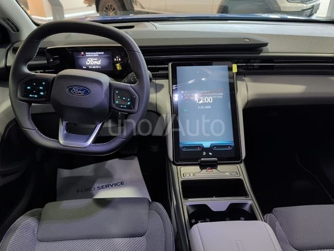CX740S Select R. Extendido RWD 77kWh