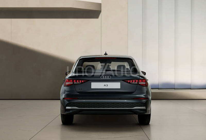A3 Sportback TFSI Advanced S tronic 85kW