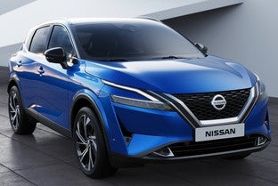 NISSAN Qashqai 1.3 DIG-T mHEV 12V Tekna 4x2 103kW