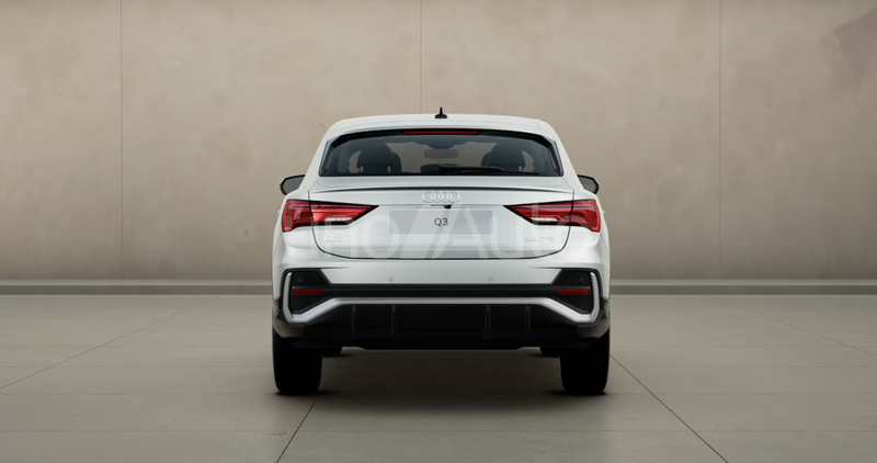 Q3 Sportback 35 TFSI S line S tronic